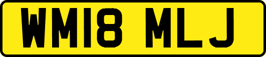 WM18MLJ