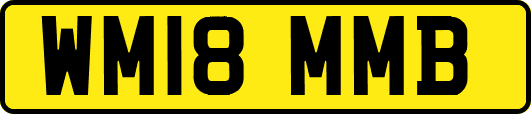 WM18MMB