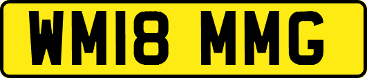 WM18MMG