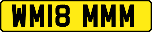 WM18MMM