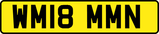 WM18MMN