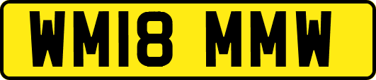 WM18MMW