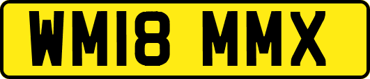 WM18MMX