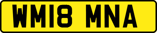 WM18MNA