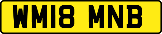 WM18MNB