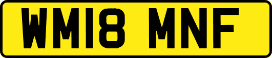 WM18MNF