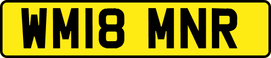 WM18MNR