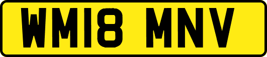 WM18MNV