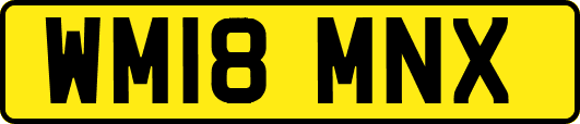 WM18MNX