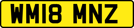 WM18MNZ