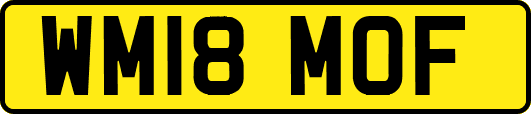 WM18MOF