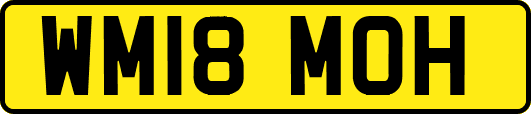 WM18MOH