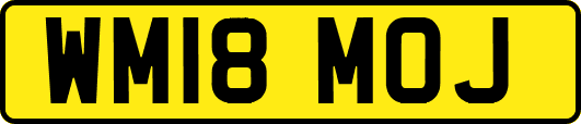 WM18MOJ