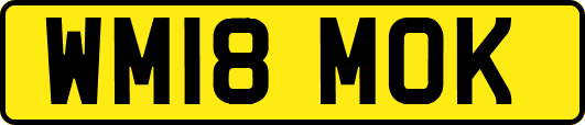WM18MOK