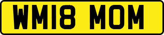 WM18MOM