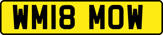 WM18MOW