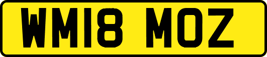 WM18MOZ