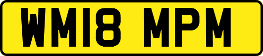 WM18MPM