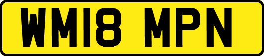 WM18MPN