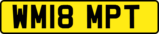 WM18MPT