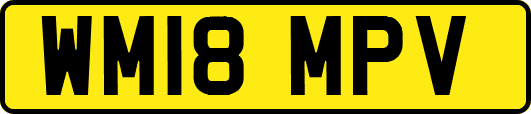 WM18MPV