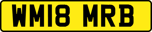 WM18MRB