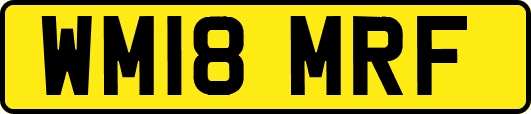 WM18MRF