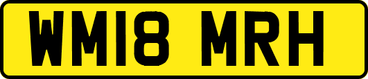 WM18MRH
