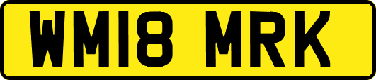 WM18MRK