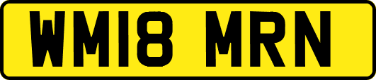 WM18MRN