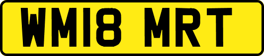 WM18MRT