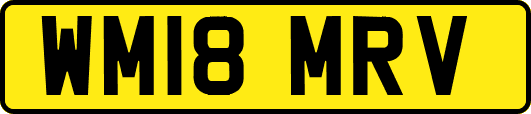 WM18MRV