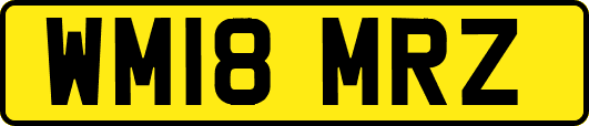 WM18MRZ