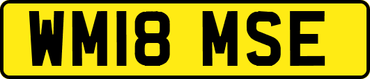 WM18MSE