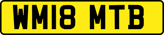 WM18MTB
