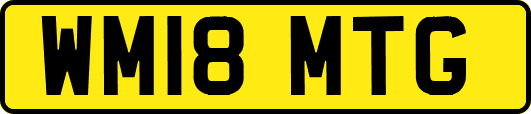WM18MTG