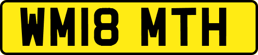 WM18MTH