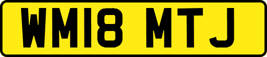 WM18MTJ