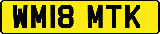 WM18MTK