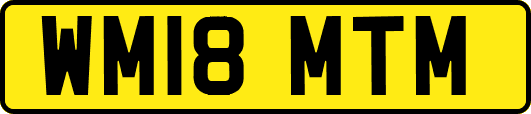WM18MTM