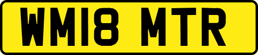 WM18MTR