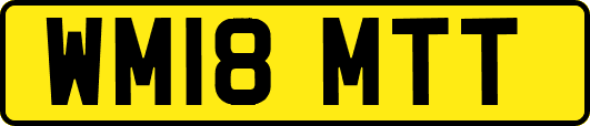 WM18MTT