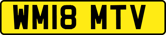 WM18MTV