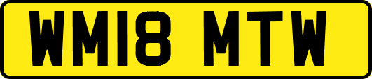 WM18MTW