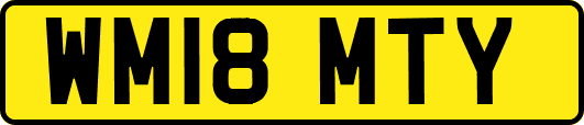 WM18MTY