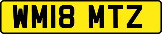 WM18MTZ