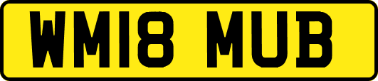 WM18MUB