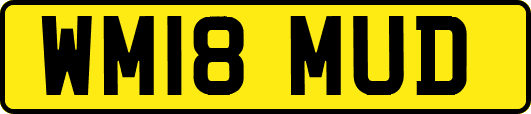 WM18MUD