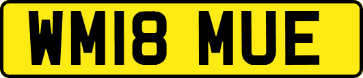 WM18MUE