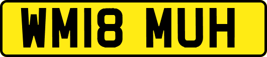 WM18MUH